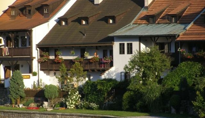 Penzion Podhradí Český Krumlov